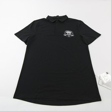 Ontario Reign Lululemon Polo Men's Black New with Tags S