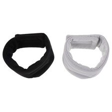 2pcs Sleep Mask: Double-Sided Eye Coverings For Comfort - Travel-Friendly Eye