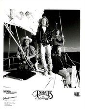 1995 Nashville Tennessee Crew Boat Watercraft May 8X10 Historic Vintage Photo