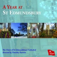 The Choir Of St Edmundsbury Cathedral/Richard Cook /Timoth - F600Z