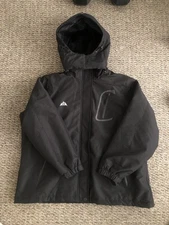 MOERDENG Men's Waterproof Ski Jacket Winter Snow Coat Mountain Size 2XL