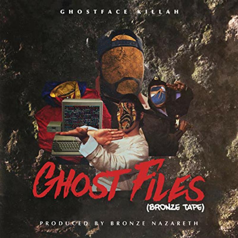 Ghostface Killah Ghost Files Doppio CD NUOVO