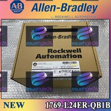 New NEW PLC 1769-L24ER-QB1B/B CompactLogix 750KB DI/O Controller Free Ship