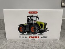 Wiking - Claas Xerion 4500 All-Wheel Drive Tractor - 1:32 - 077853 - New/Mint