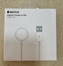 Apple Magnetic Charger to USB Cable 1M For Apple Watch
