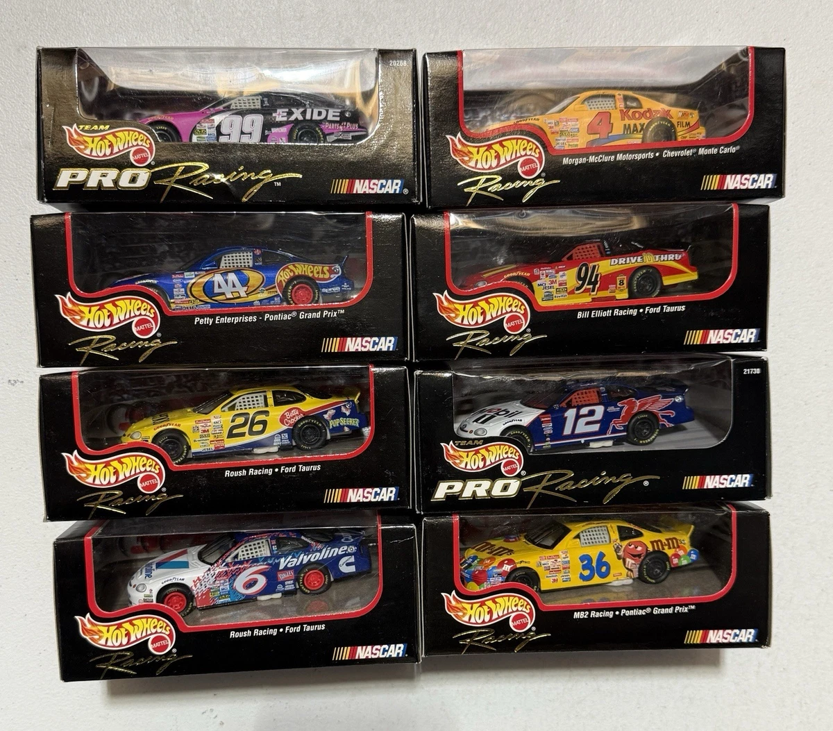 Hot Wheels NASCAR Racing Diecast Cars for sale | eBay