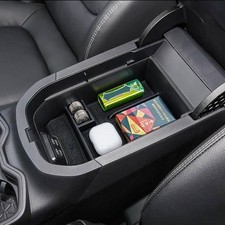 Center Console Organizer Tray Compatible Size 1 Piece Armrest Storage Tray Center Console Organizer Tray Compatible Size 1 Piece Armrest Storage Tray