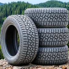 4 Arisun Aresta At Zg06 31570r17 126123s E 10 Ply Light Truck Tires