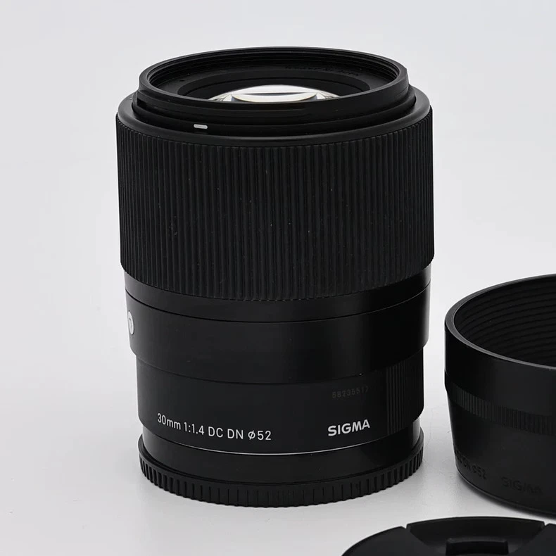Sony E-mount f/1.4 Lenses 30mm Focal for sale - eBay