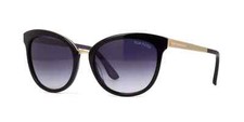 New Authentic Tom Ford Emma TF461 05W Cat Eye Sunglasses