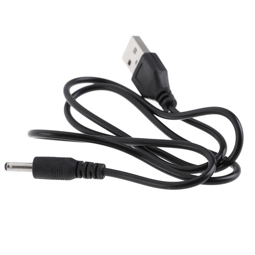 1Pc USB A Male to DC 3.5*1.35mm Connector Charger Power Cable C J..x - Photo 3 sur 10
