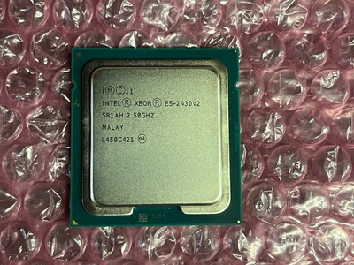 Intel Xeon E5-2430V2 3,5 GHZ LGA1356 SR1AH
