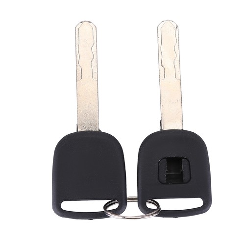 Juego completo de cerradura de puerta de cilindro interruptor de encendido con llaves para Honda CRV 2002-06 - Imagen 17 de 19