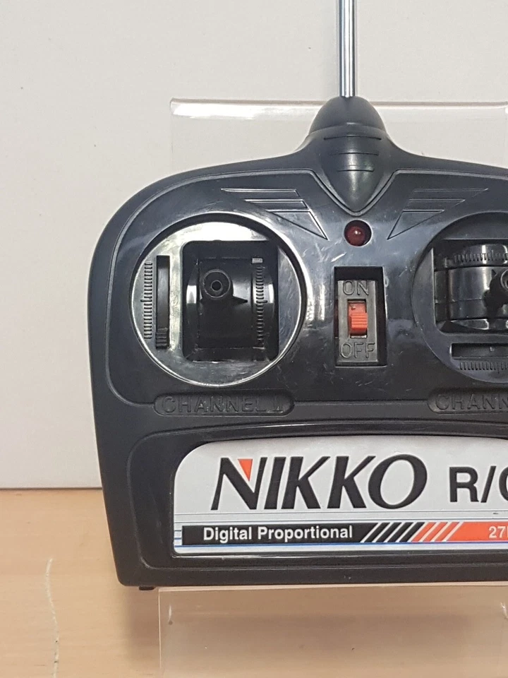NIKKO Digital Proportional Remote - Black - Unit Only  - Image 2 of 4