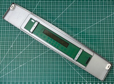 Pannello Di Controllo Touch GE WB36T10554 Per Forno Incasso - Usato E Funzionante - Foto 6