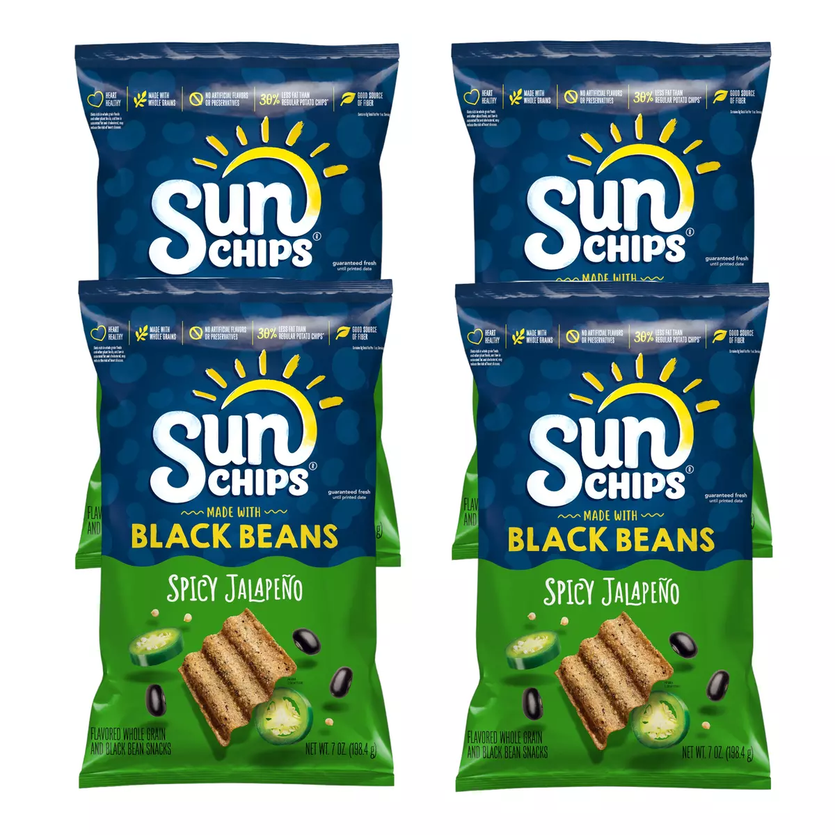 SUNCHIPS® Original Whole Grain Snacks