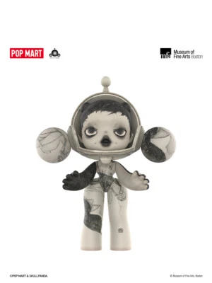 【専用】POPMART MEGA α SKULLPANDA  400% POPMART MEGA Α SKULLPANDA 400% Collectible Model Decorative