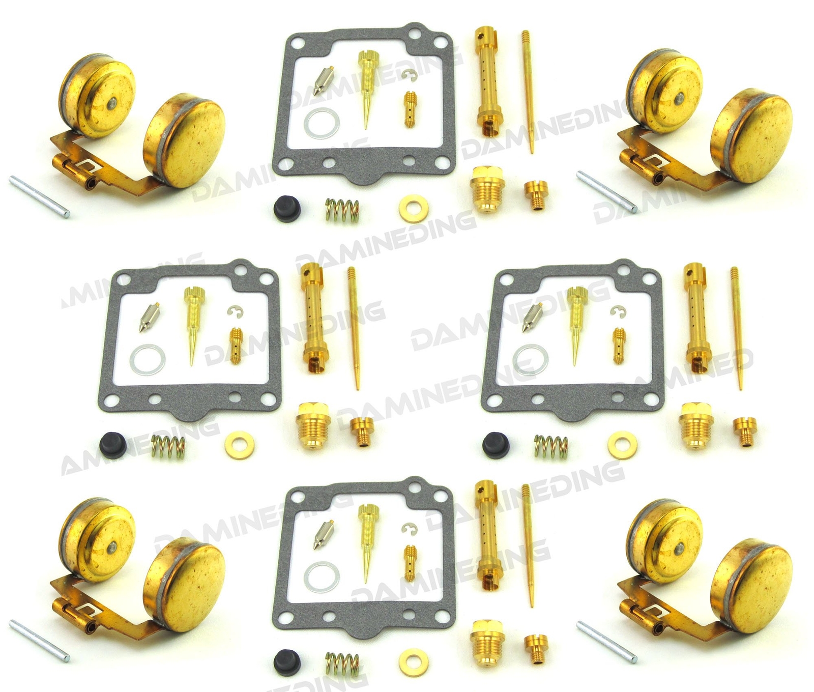 Purchase 78-79 XS1100 PO' BOY CARB KITS In New Smyrna Beach, Florida - Foto 3