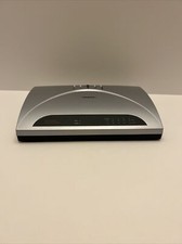 Inexq 4-port 10/100Mbps Cable Router Untested