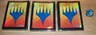 MTG Magic Modern Event Deck 120 sleeves 1 spindown life counter No Box