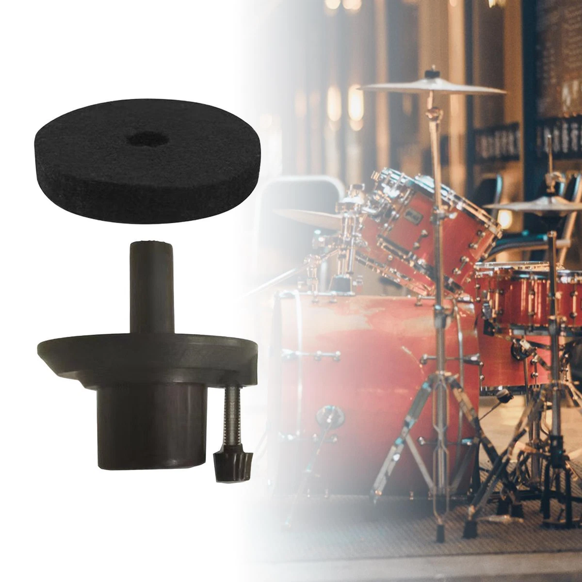 Cymbal seat online