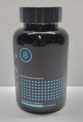 Performer 8 Performance Enhancer Male Support ** 90 CAPSULES** JUMBO Size 8/2025