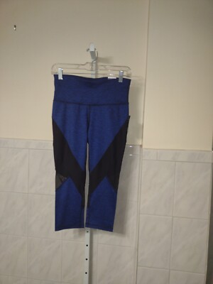 XERSION LEGGINGS CAPRI SMALL