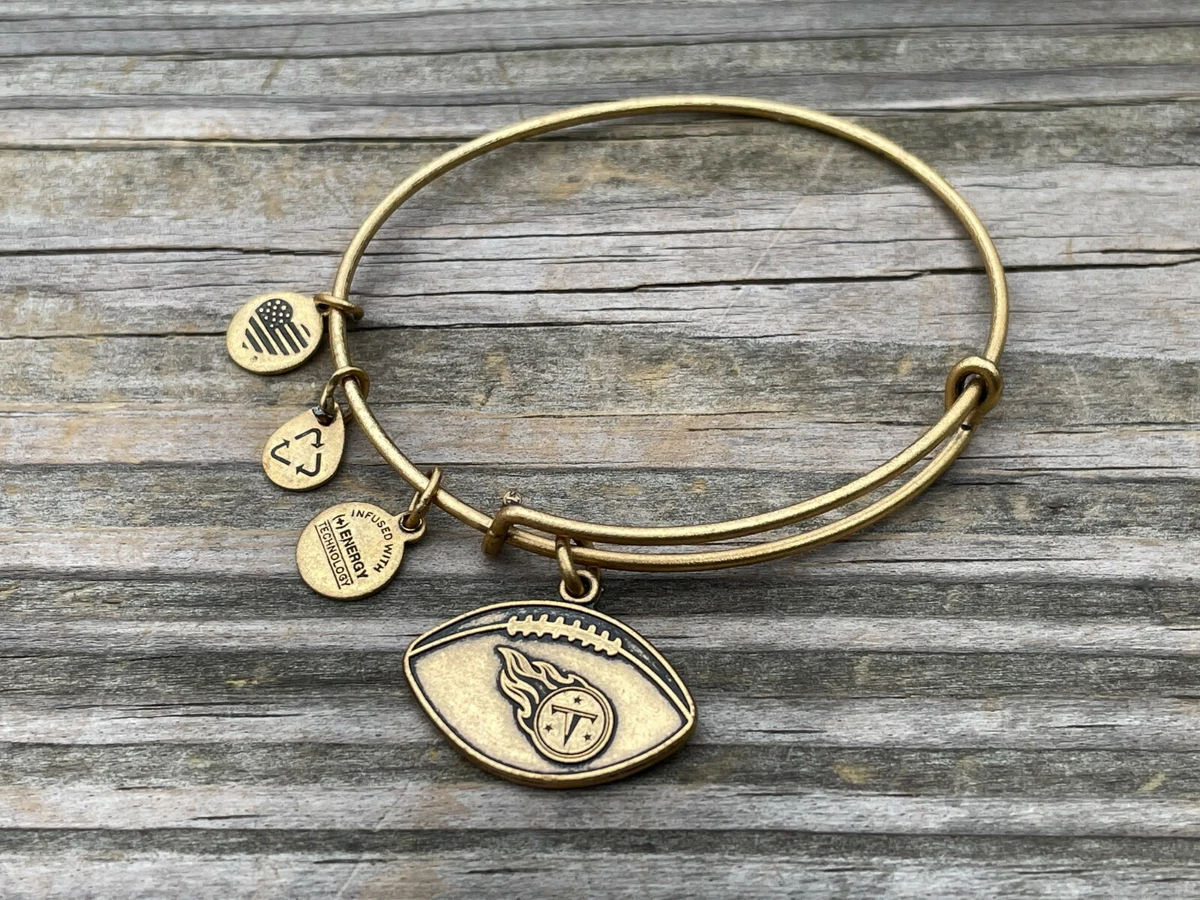 Alex and ani football sale