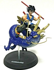 Dragon Ball Fantastic Arts BANDAI Figure Son Goku /& Shenron