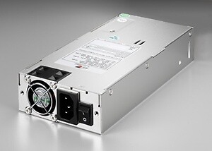 Zippy / Emacs P1H-5400V 400W 1U Single Power Supply, NEW