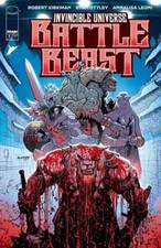 INVINCIBLE UNIVERSE BATTLE BEAST #2 (2025) COVER A RYAN OTTLEY