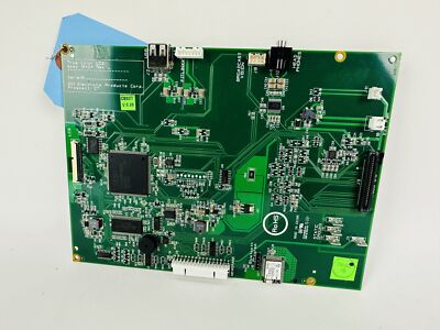 True Fitness TCS650A Treadmill Console Circuit Board ASR-CBS2T-1B (CP443)