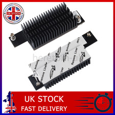 VR Cooler VRM Heatsink 0612F7 612F7 For Dell XPS 8940 OptiPlex 7080 G5 5000 UK