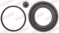 Quick Brake 114-0037 Reparatursatz, Bremssattel FüR CitroËN Passend FüR Fiat