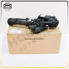 GEN-UINE For A8 S8 S6 S7 Engine Coolant Thermostat Kit 079121678K