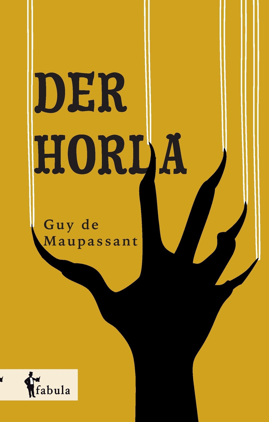 Thumbnail - Der Horla - Guy De Maupassant - 9783958555006