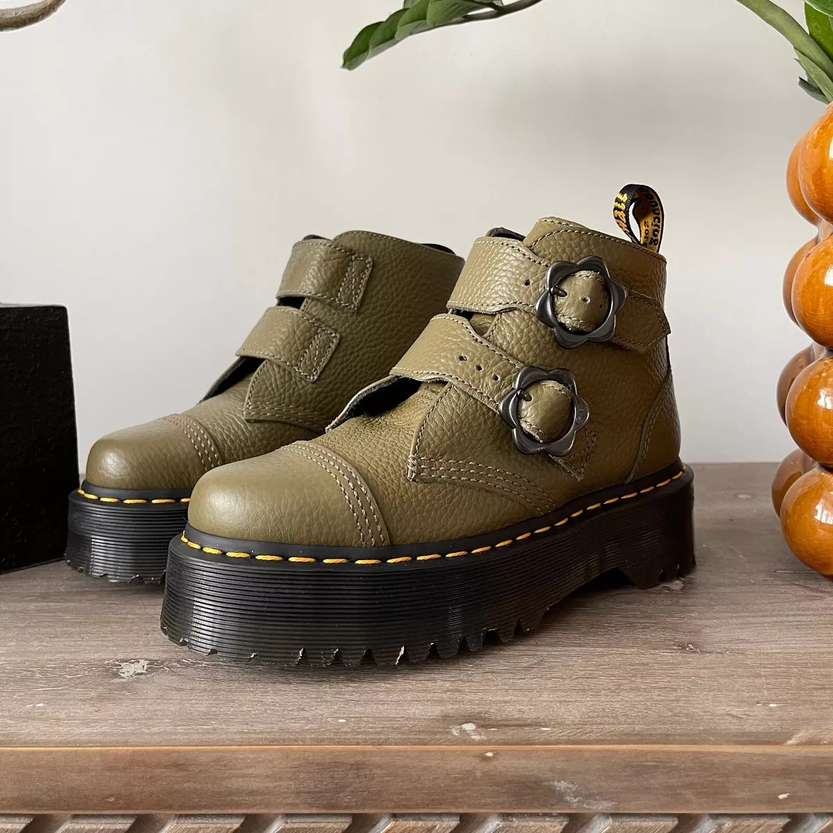 Dr martens outlet uk wembley top