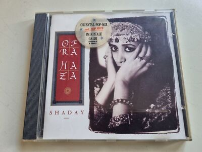 Ofra Haza - Shaday CD Germany