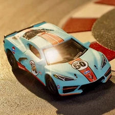 2020 MATCHBOX COLLECTORS CORVETTE® Gulf 2022 NEW Gulf Oil | HJW59 | BRAND NEW 🔥