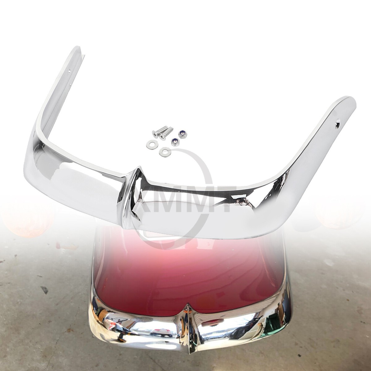 Rear Fender Tip Fit For Suzuki Intruder Volusia 800 VL800Z Limited