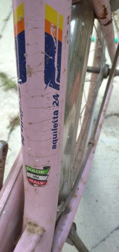Bicicletta Pieghevole Bianchi Aquiletta - Foto 8 di 10