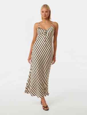 long sleeve off shoulder satin dress Ladivine - 7482 Off Shoulder Satin Gown