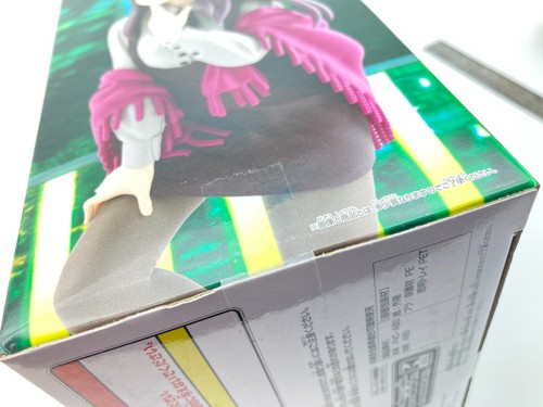 Jellyfish Can't Swim in the Night Takanashi Kim Anouk Mei Figure Banpresto 1K114 - Picture 9 of 15