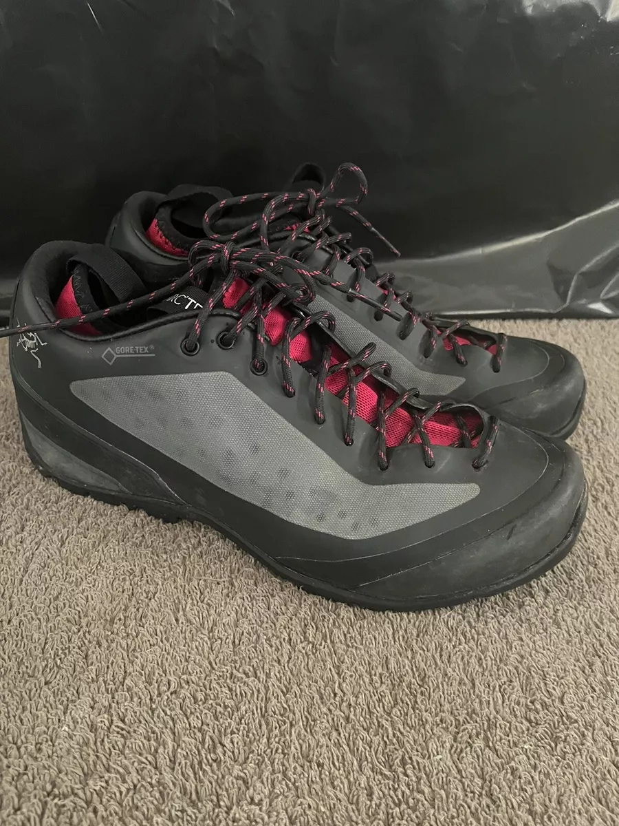 Arc'teryx Acrux FL GTX Approach Shoe Goretex Hiking Terrain