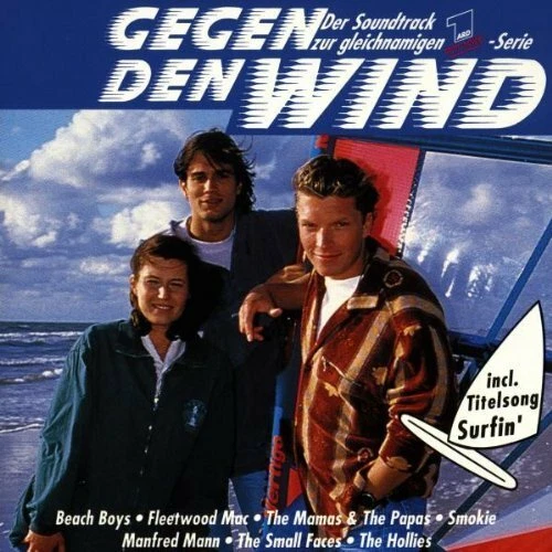 Gegen den Wind (1995, ARD-Serie) Beach Boys, Fleetwood Mac, Manfred Mann..  [CD] - Bild 1 von 1