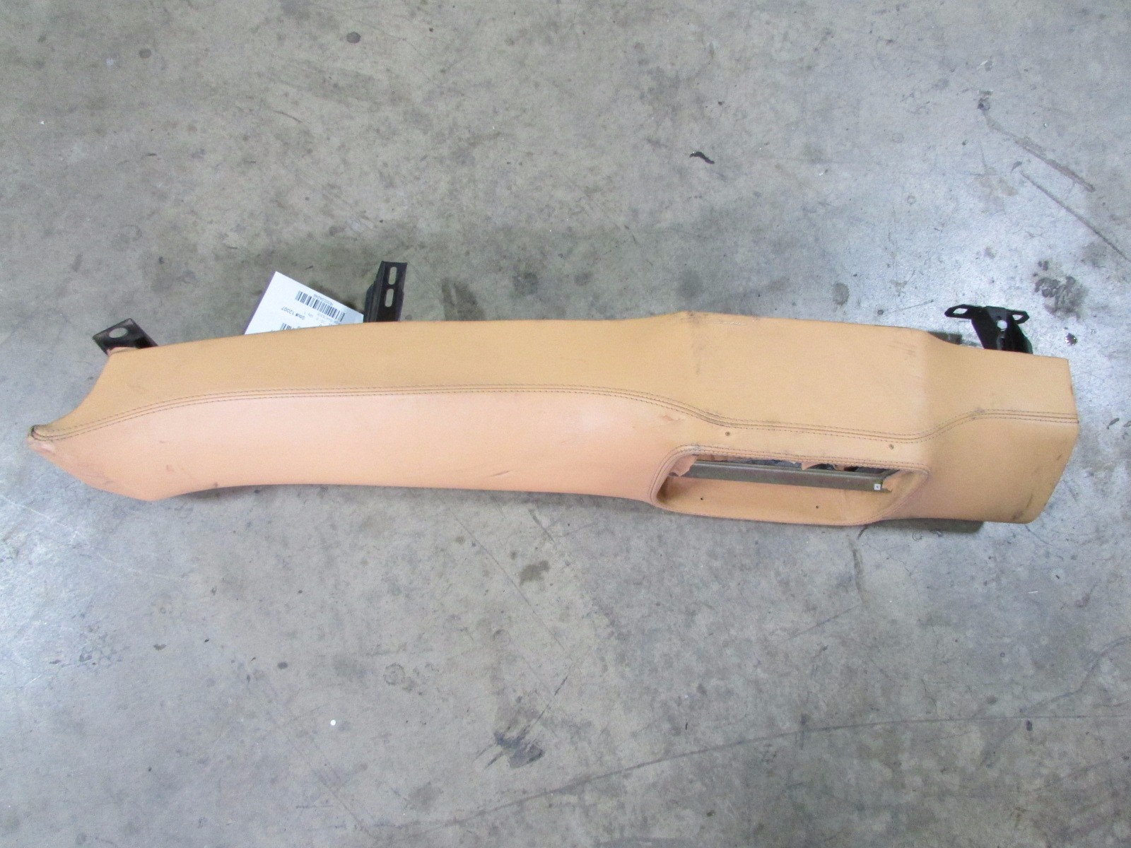 Ferrari F355, Lower Dash Trim Panel, Beige, Used, P/N 64478205