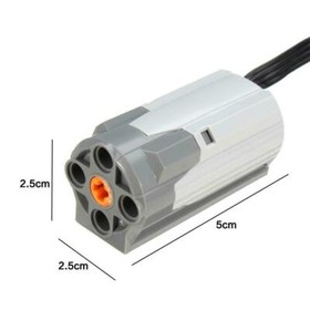 8883 Power Functions M Motor Electric Assembled Building Block Toy Part NEW