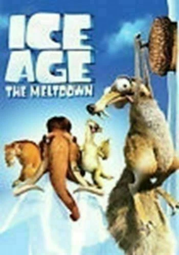 Ice Age 2 The Meltdown Steelbook  Import  Not Sold In The USA