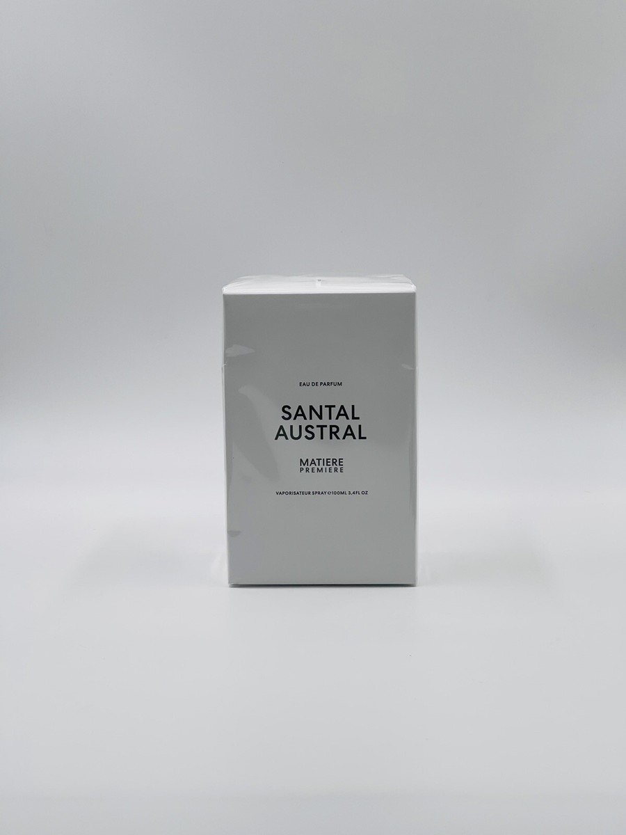Matiere Premiere Santal Austral Eau de Parfum 100ml / 3.4 oz Matiere Premiere Santal Austral Eau de Parfum 100ml / 3.4 oz