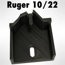 Magazine Loader Compatible w/Ruger 10/22 Magazine speedloader “Thumb Saver”!